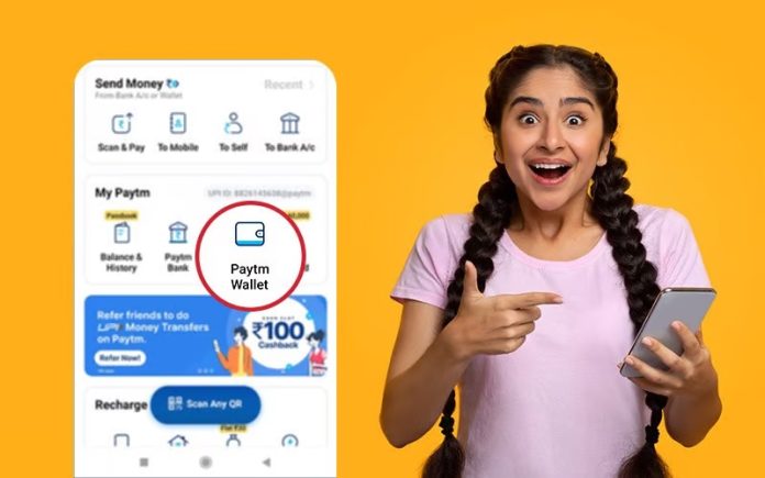 Paytm Wallet: 85% of Paytm users will be able to use wallet even after March 15