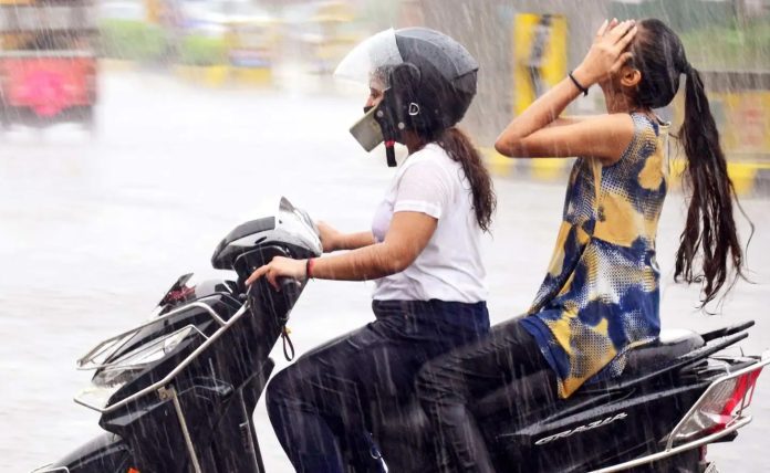 Rainfall Weather Update: Heavy rain alert in 14 states, know weather condition for 5 days