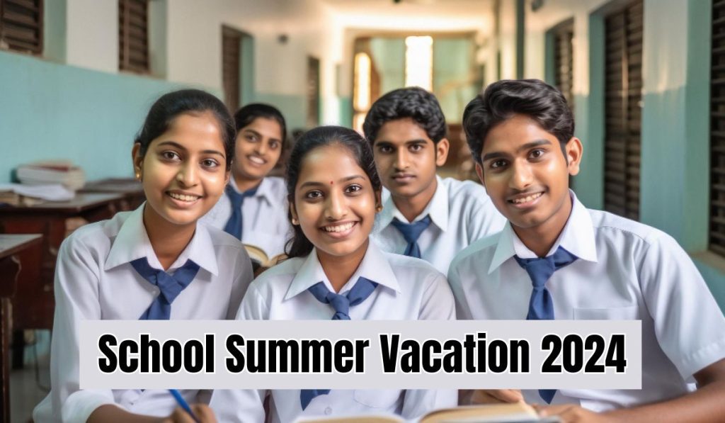 School Holiday 2024 Summer holidays declared for school students, know