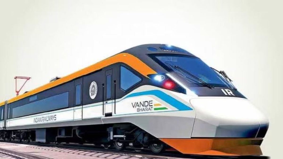 First Sleeper Vande Bharat train will run for Bareilly-Mumbai, check time table and route - informalnewz