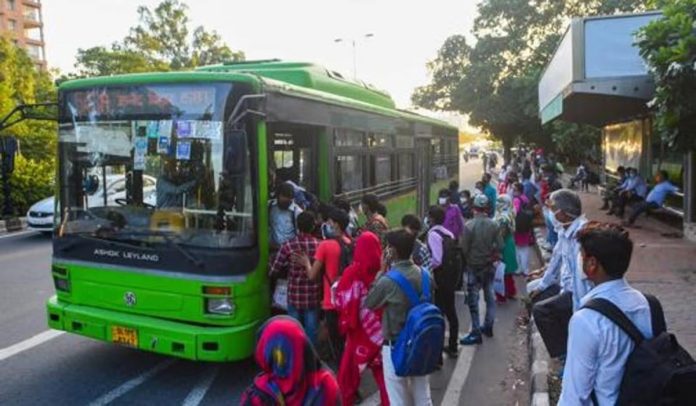 DTC Bus Tickets Service: Passengers can now book DTC Bus tickets through WhatsApp, hassle of payment is also over - this is the full process.