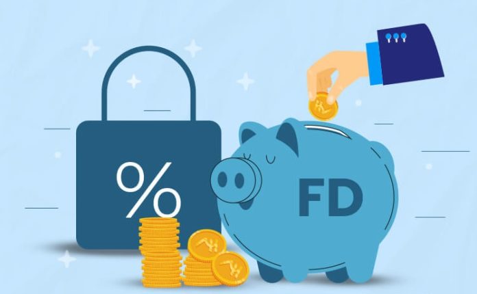 FD Rates: These four banks are offering more than 8% interest on FD, check the interest rate