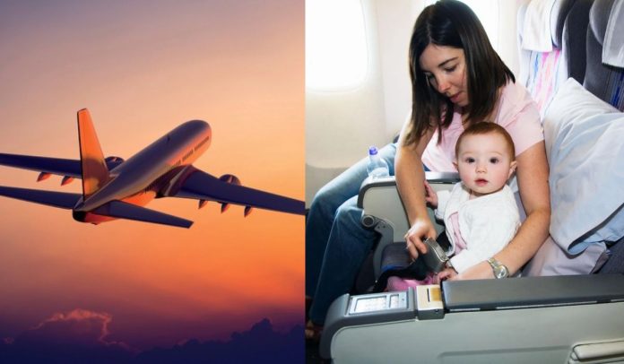 DGCA New Rule: Good News! Children will get separate seats in the flight on the same PNR