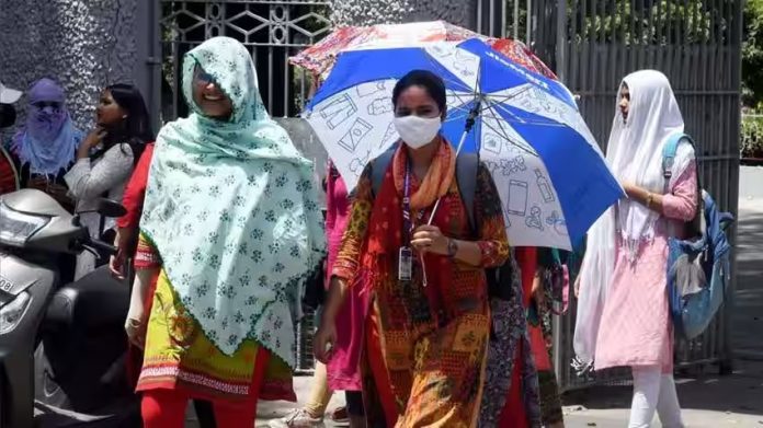 Heatwave Alert 11 states of the country have become red zones... take these measures to avoid heatwave