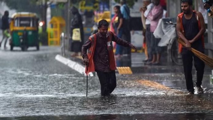 Rainfall Alert: There will be heavy rains in North India in the next four to five days; IMD has issued an alert