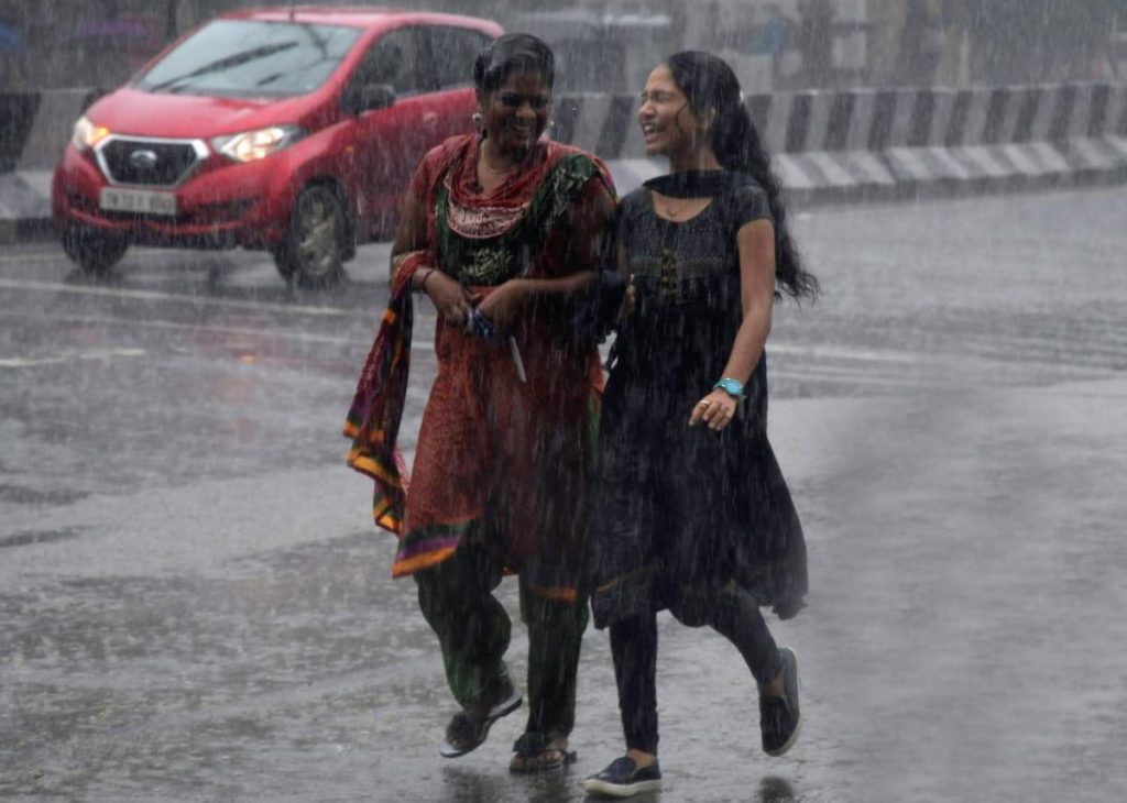 Imd Rainfall Alert There Will Be Heavy Rain In These States For The