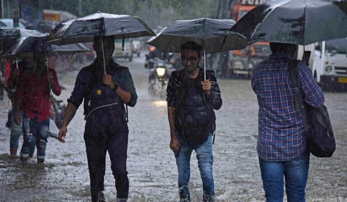 IMD Rainfall Alert: Today there will be heavy rain in 11 states, check the condition of your state