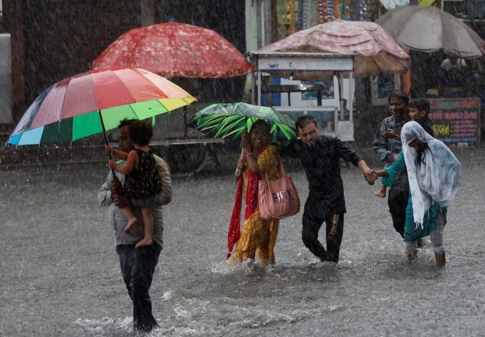 IMD Rainfall Alert: There is a possibility of heavy rain in these states from 6 to 10 April, know the weather condition in your state.