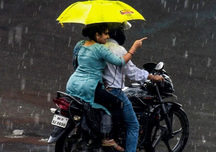 IMD Alert: There will be heavy rain in Maharashtra on June 9-10, know the weather condition of your state.