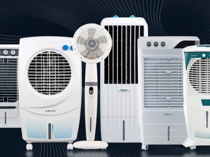 Indian brand air coolers are available for less than Rs 10,000, will provide relief from heat with great features.