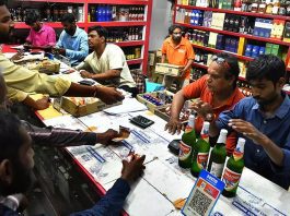 Liquor shops closing time changed from 24 to 31 December, check new timing