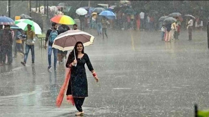 Raifall Update: There is a possibility of rain in Delhi-NCR today, know what the weather will be like in the first week of June