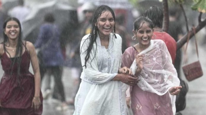 IMD Yellow Alert! Heavy rain is expected in Delhi on this day, IMD has announced the date; check weather condition here