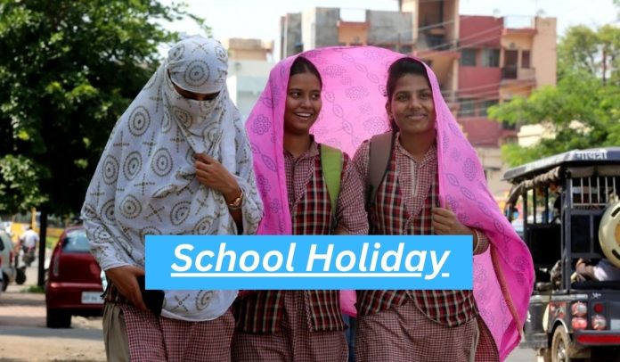 School Holiday: School timings changed with summer holidays, schools will remain closed for this number of days