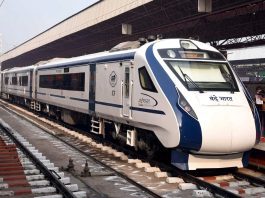 Vande Bharat sleeper: New Vande Bharat sleeper train will run on this route, check route and other details