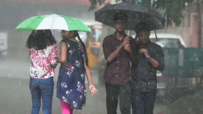 Weather Alert Heavy rain likely in these 10 states; There may be snowfall in Jammu and Himachal