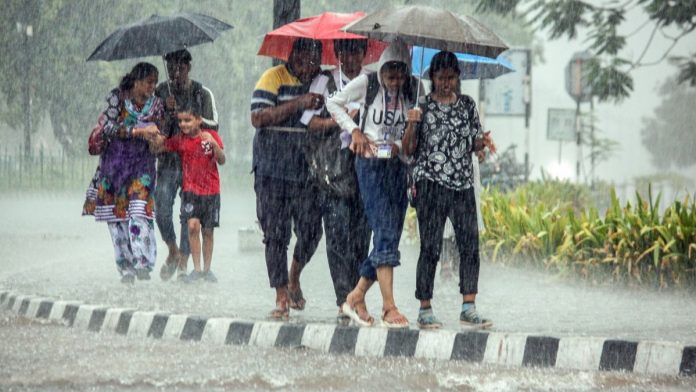 Weather Update: It will rain again in Delhi after three days, heat wave warning in these states including Odisha and Telangana..