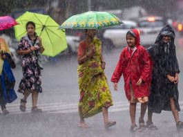 Rainfall Update: Heavy rain warning for 2 days in Delhi, know the weather condition