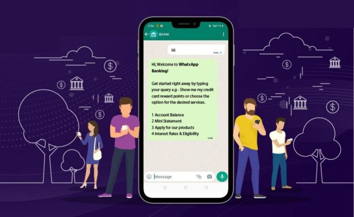 WhatsApp Banking System: Now you can take advantage of these account related services through WhatsApp, Details here