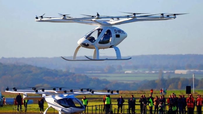 Air taxi will start soon in India, know how much will be the fare