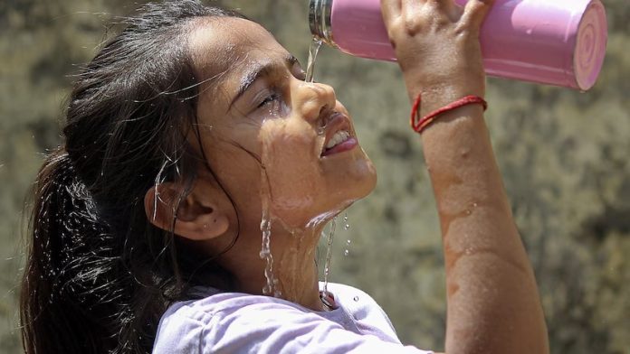 Heatwave Alert: Red alert of heatwave again for 5 days in these 5 states, know the weather condition