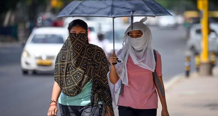 Heatweb Alert Meteorological Department issued alert of severe heat-heatweb for 14 days, know the weather of your state