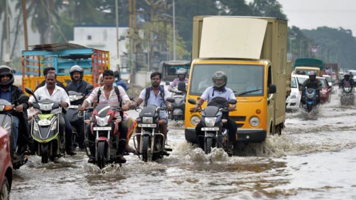 Heavy rainfall alert: There will be heavy rain in these states including UP, IMD issued alert