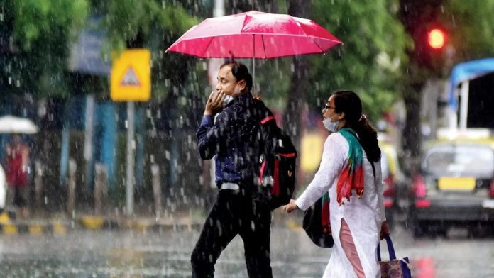 IMD Alert: There will be heavy rain from June to September, the Meteorological Department has predicted