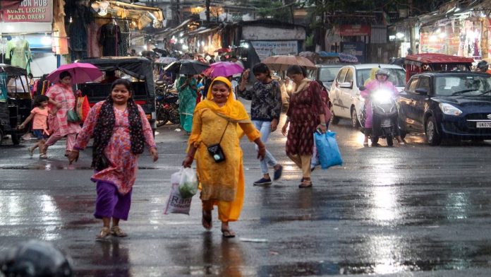 IMD Update: There will be torrential rain in your state from this date, IMD released update on rain