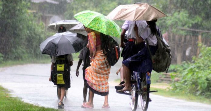 IMD predicted heavy rain in the month of June, rain will be less in these states