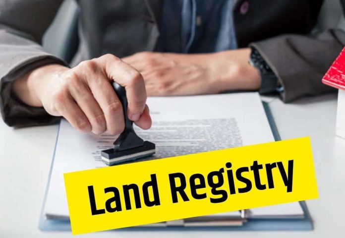 Land registry increased in this state, so many documents were registered on the very first day