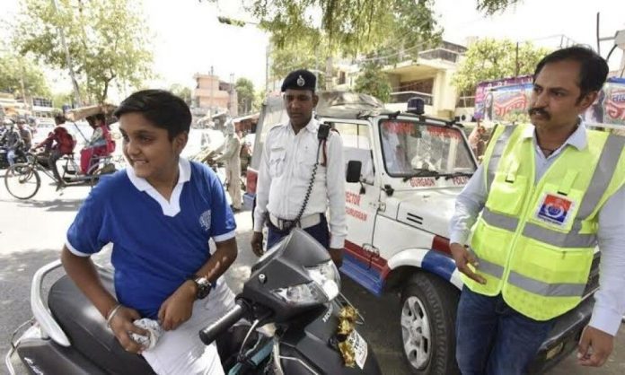 New RTO Rules: RTO will issue new rules regarding minor driving, will be jailed along with challan