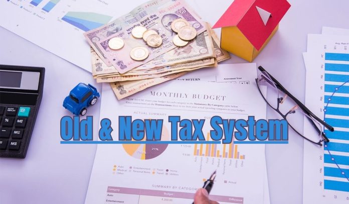 Old & New Tax System: Know details from income tax slab to exemption