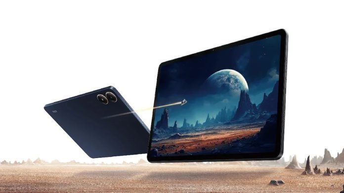 Poco Pad tablet launched with 10,000mAh battery, 2.5K display, know everything
