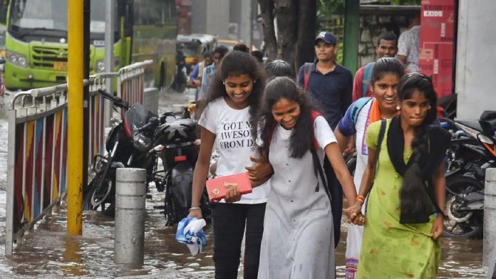 Rainfall Alert: There will be heavy rain in these states amidst scorching heat, Meteorological Department issued alert