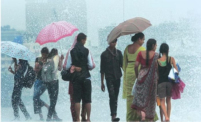 Rainfall Alert: Torrential rain alert in 18 states till July 7, know the condition of your city