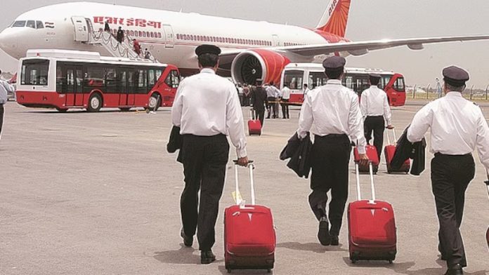 Salary Increase: Good news for Air India employees! Company announced bonus along with increase in salary, Details here