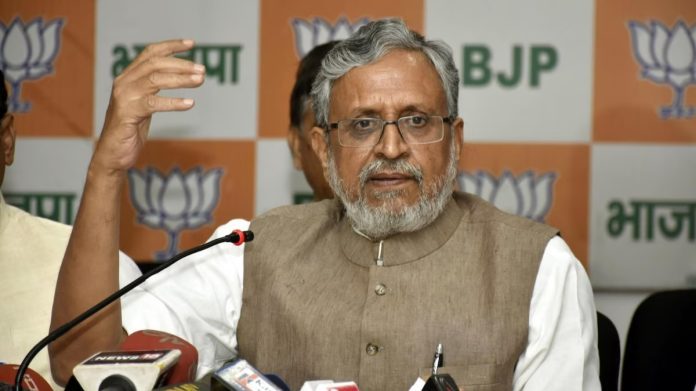 Sushil Modi Dies: Former Deputy Chief Minister of Bihar Sushil Modi dies at the age of 72