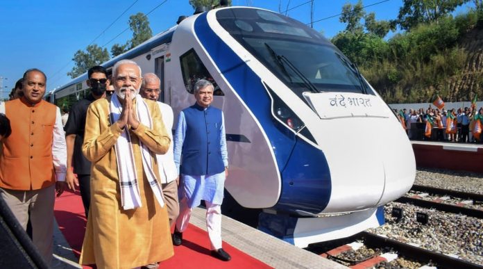 Vande Bharat train: New Vande Bharat train will run on 19 routes in four states; Check route and other details
