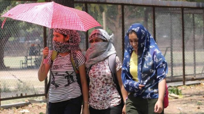 Weather Update: Warning of severe heat from Delhi to UP-Bihar, when will there be relief rain; IMD told