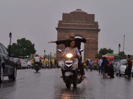 Weather will deteriorate again in Delhi, winds will blow at a speed of 35, update on rain too