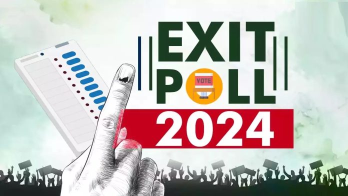 Exit Polls 2024 Live Streaming: Who will form the government this time? See the most accurate exit poll here