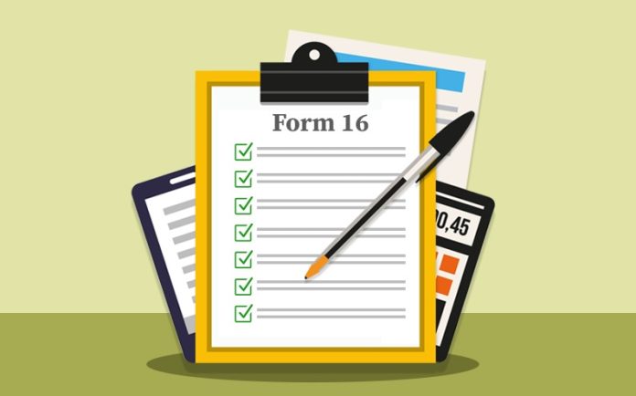 Filing ITR: How is Form 16 used in Filing Income Tax Return, know every detail