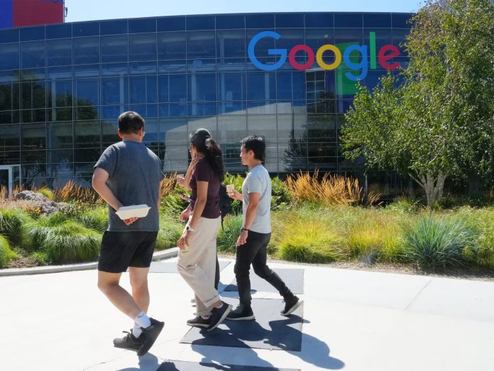 Layoffs Announcement...! Google cuts 100 jobs at its cloud unit: Report