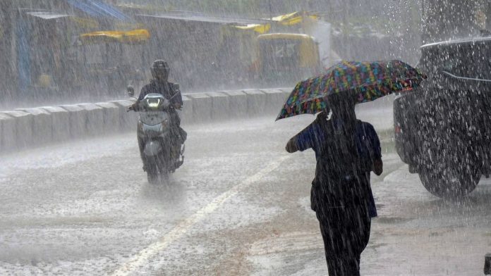 IMD Alert: There will be rain in these states from June 17, know the ...