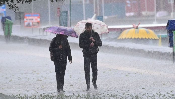 IMD Hailstorms Update: Heavy hailstorms will occur in these states today and tomorrow, Meteorological Department issues big alert