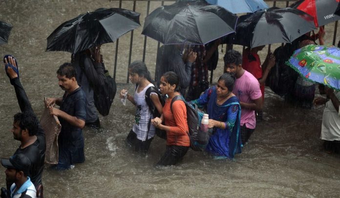 IMD Rain Alert: Rain alert with thunderstorm in these states including Delhi-UP-Bihar