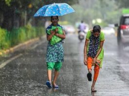 IMD Weather Update: Yellow alert issued regarding rain in Delhi-NCR, clouds will rain heavily again