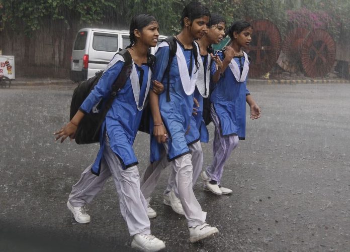 IMD Rainfall Alert: There will be heavy rain in these states during the next 7 days, know the weather condition of your state