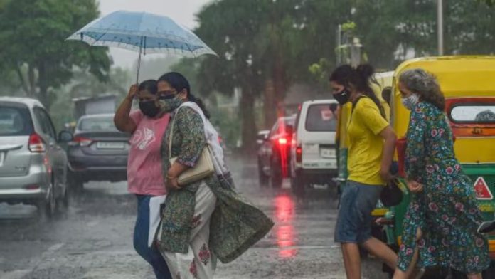 IMD Update: Today there will be drizzle in Delhi-NCR, there will be heavy rain in these states